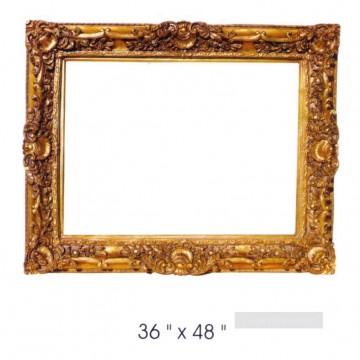  oil - SM106 sy 3210 resin frame oil painting frame photo